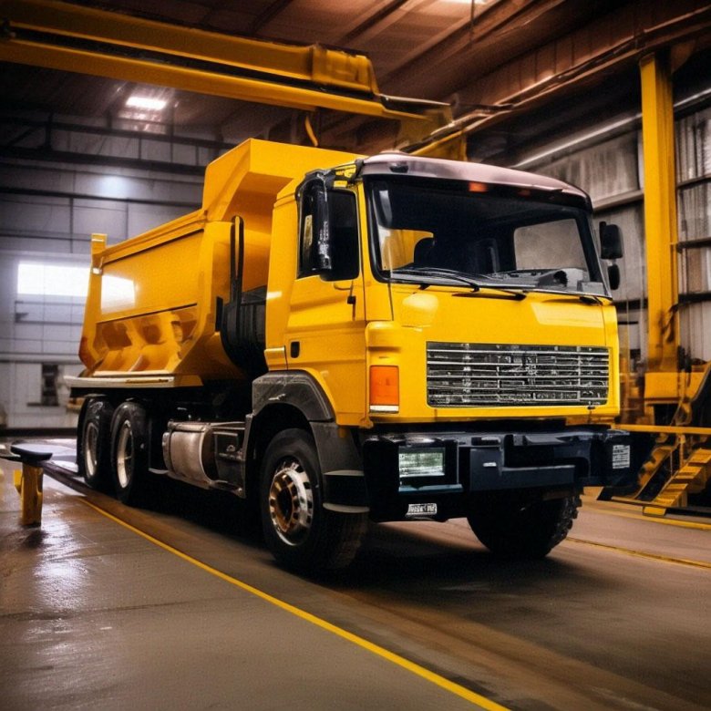 Грузовой автомобиль