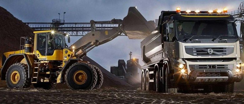 Спецтехника фото