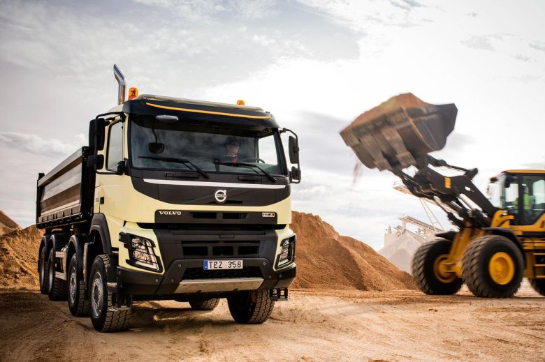 Volvo FMX