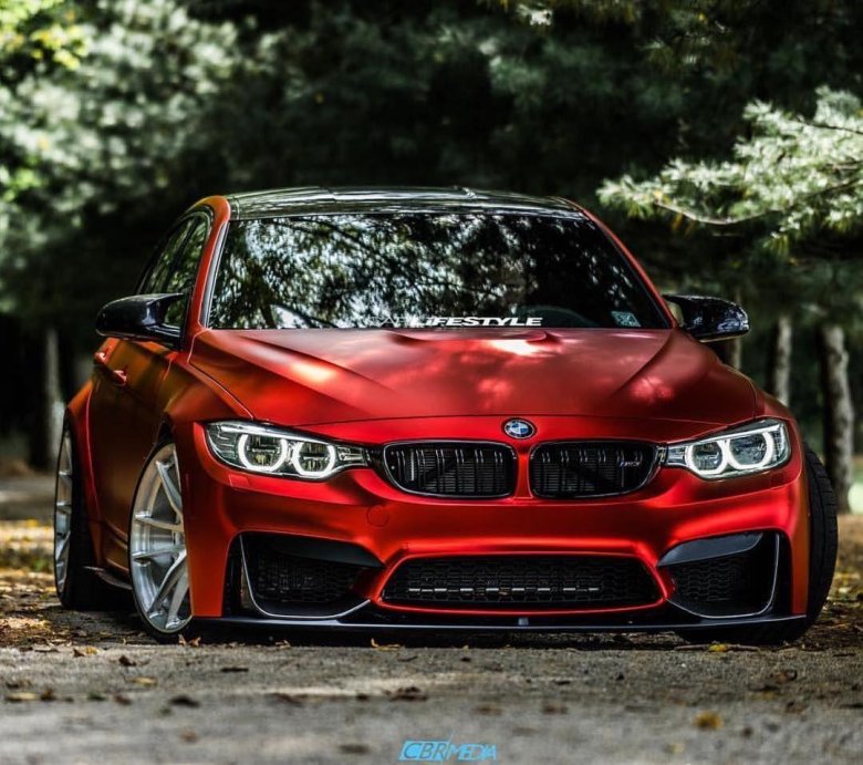 BMW m4 f80
