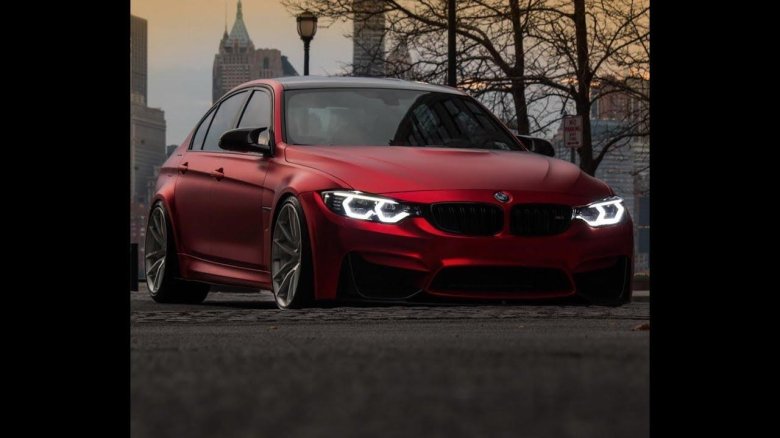 BMW m4 f80