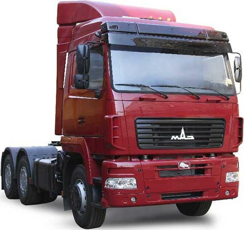 МАЗ-6430 седельный