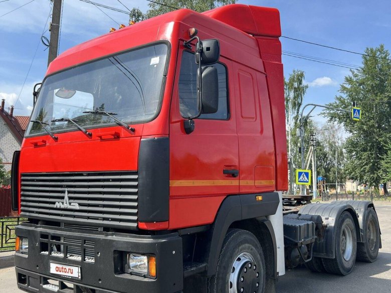 Маз 6430 а 8
