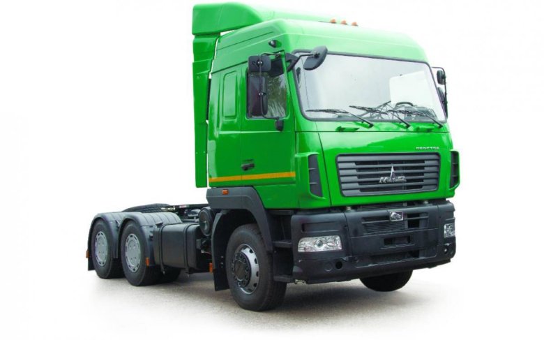 Тягач МАЗ 6430в9