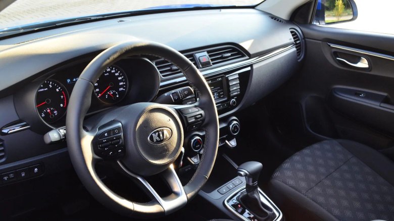 Kia Rio Prestige 1.6 6at