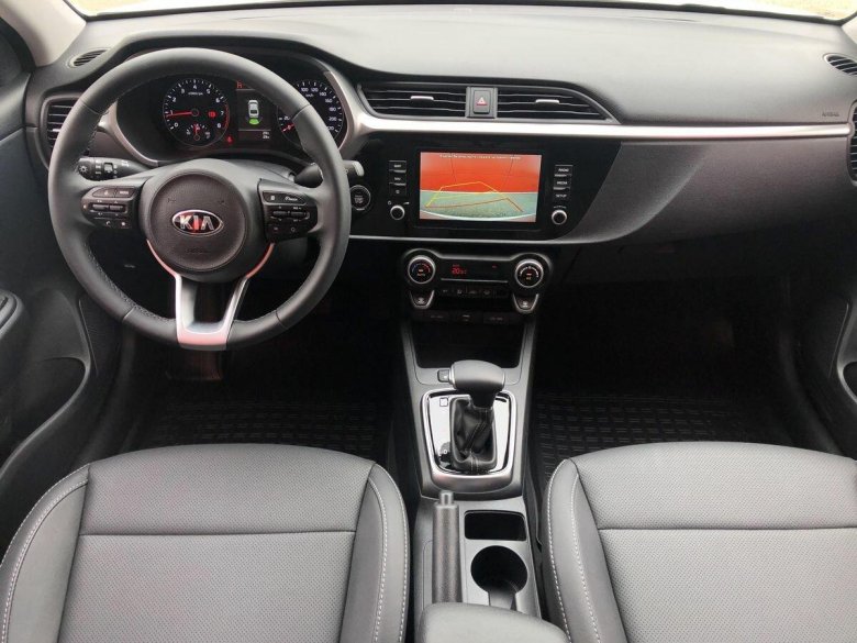 Kia Rio Prestige 2022