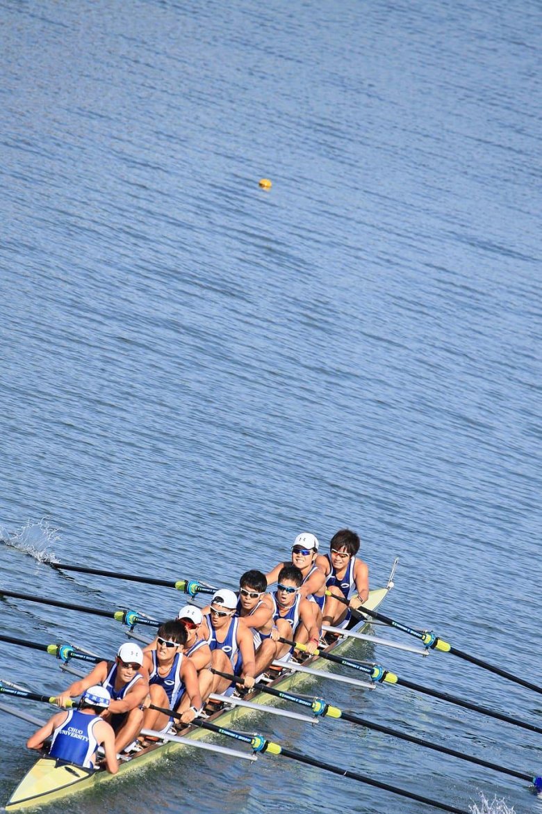 Гребной спорт