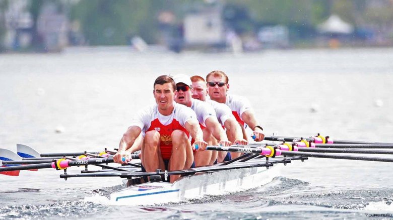 Антон Заруцкий гребля