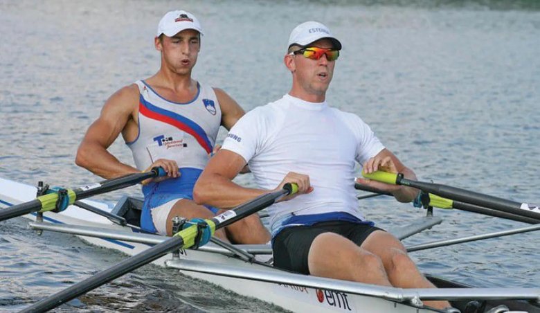 Шевель Андрей гребля