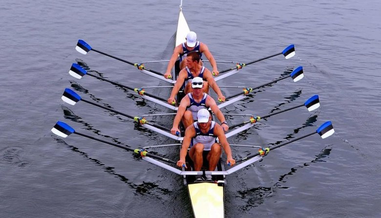 Гребля академическая