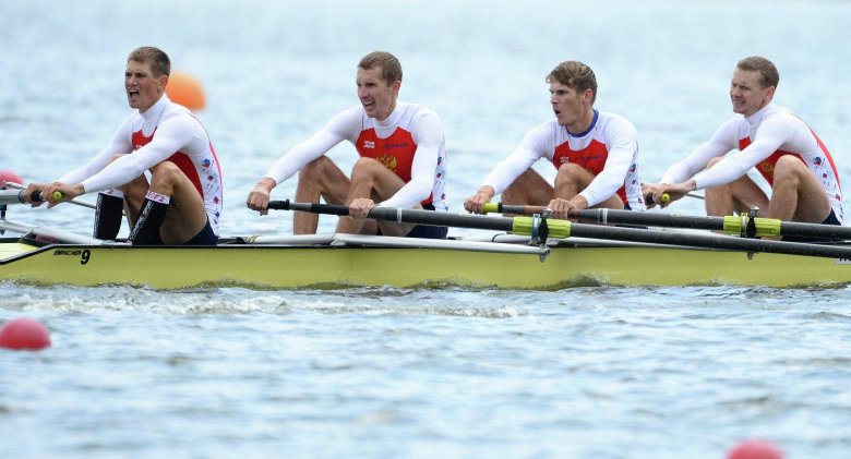 Академическая гребля