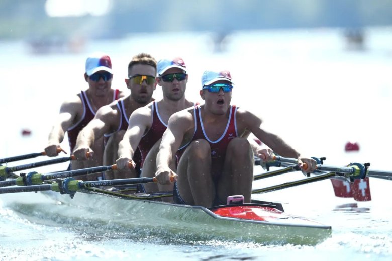 Чемпионат европы по академической гребле