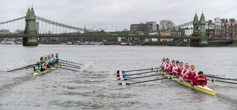 Гребля Оксфорд Кембридж