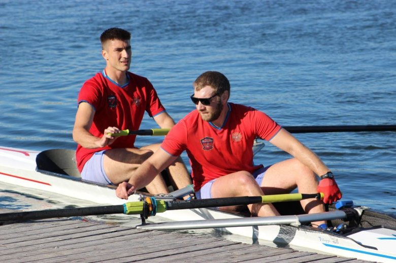 Сорин павел академическая гребля
