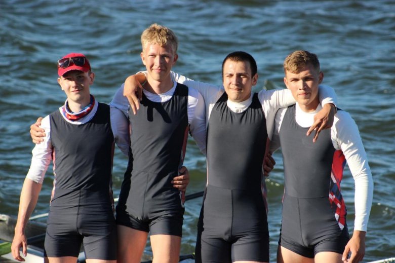 Академическая гребля