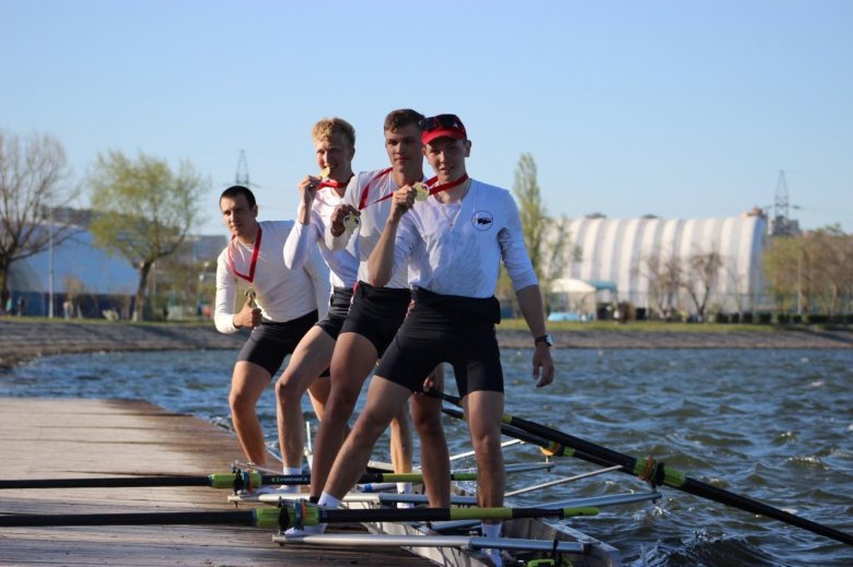 Пикалов алексей академическая гребля