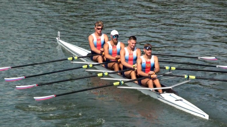 Академическая гребля