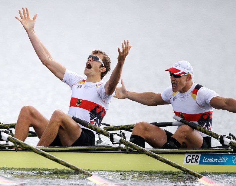 Академическая гребля