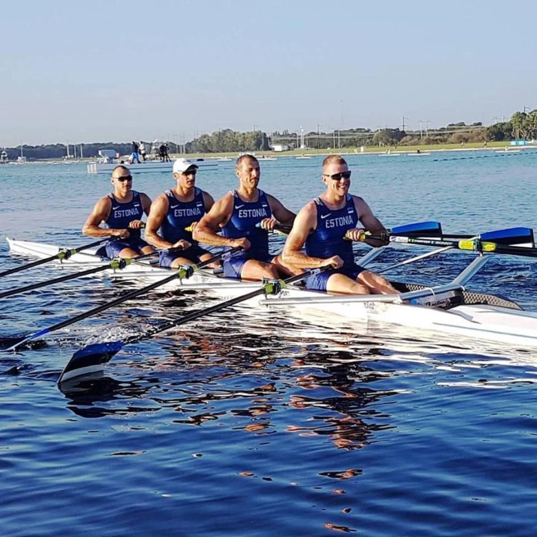 Дмитрий Козлов Академическая гребля