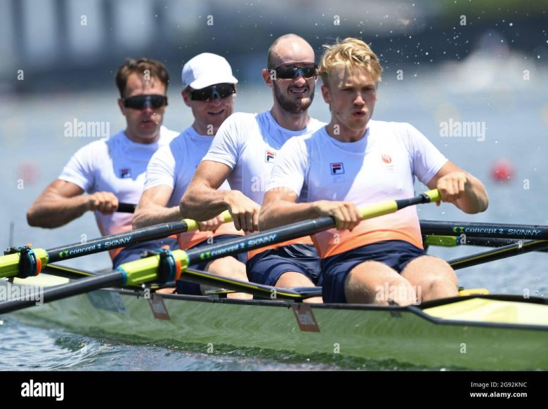 Голландские спортсмены