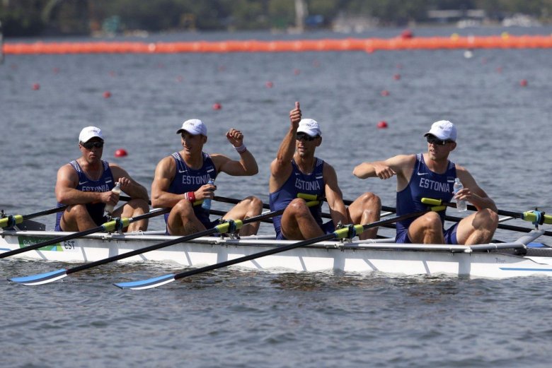 Чемпионат мира по академической гребле