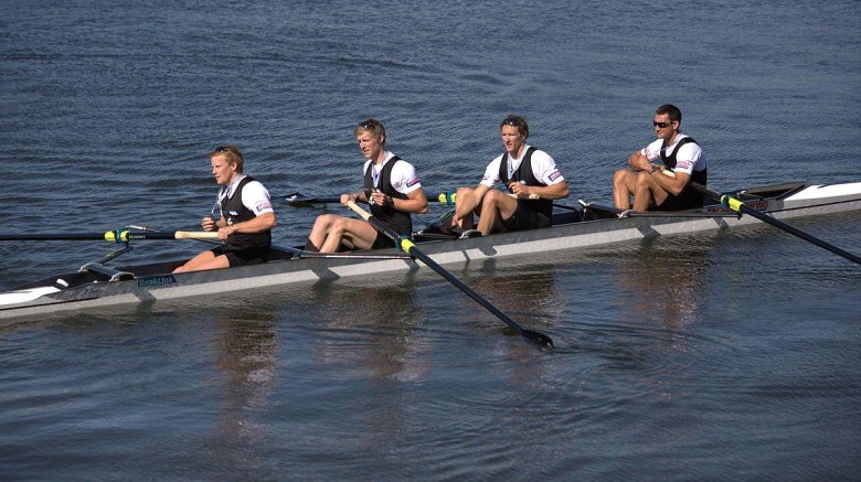 Гребля оксфорд кембридж