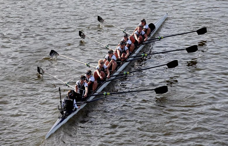 Гребля Оксфорд Кембридж