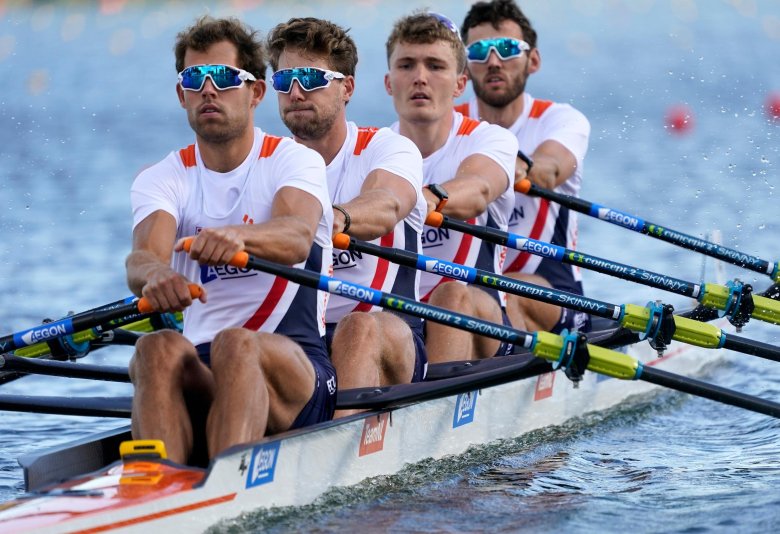 Академическая гребля олимпиада