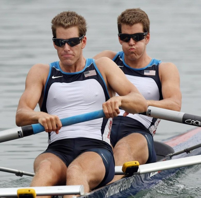 Уинклвосс Кэмерон и Тайлер