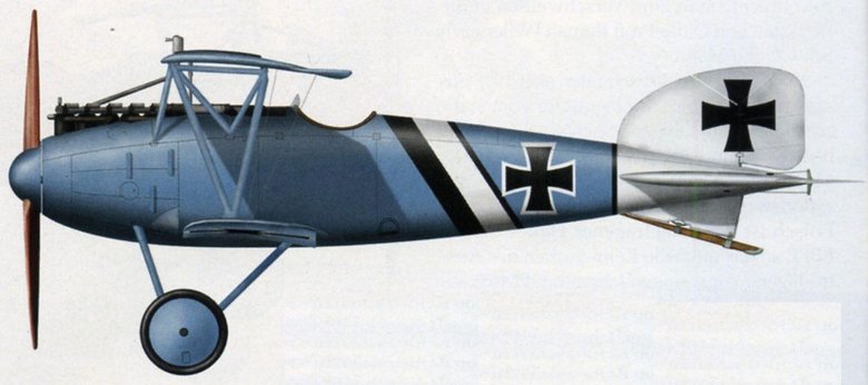 Albatros d3