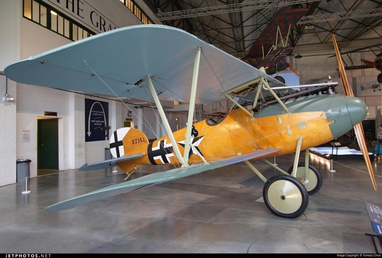 Альбатрос д3