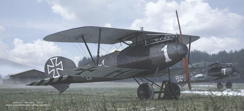 Albatros d.v