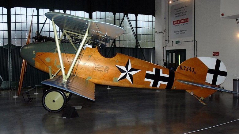 Albatros d.v