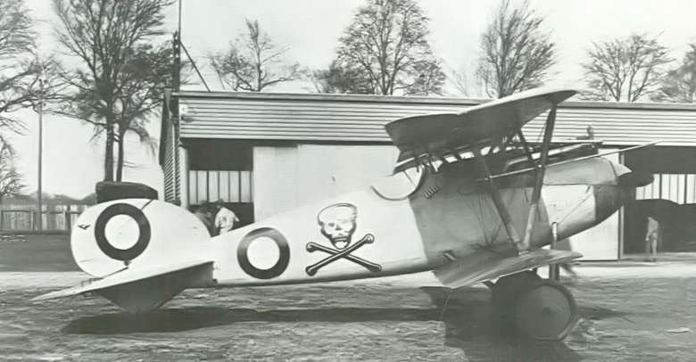 Альбатрос немецкий самолет