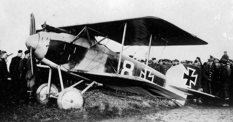 Альбатрос d 2