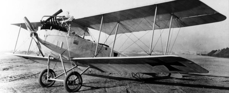 Albatros c.III
