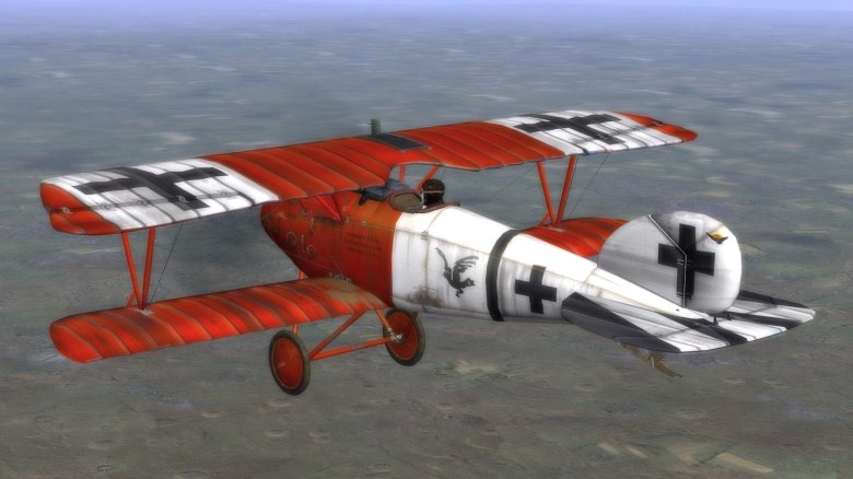 Альбатрос с1 самолёт