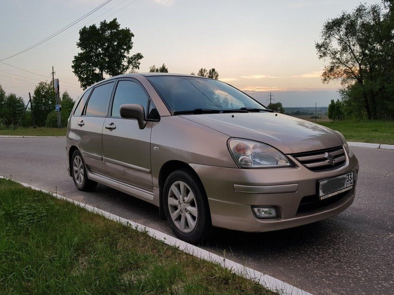 Suzuki Liana 2006