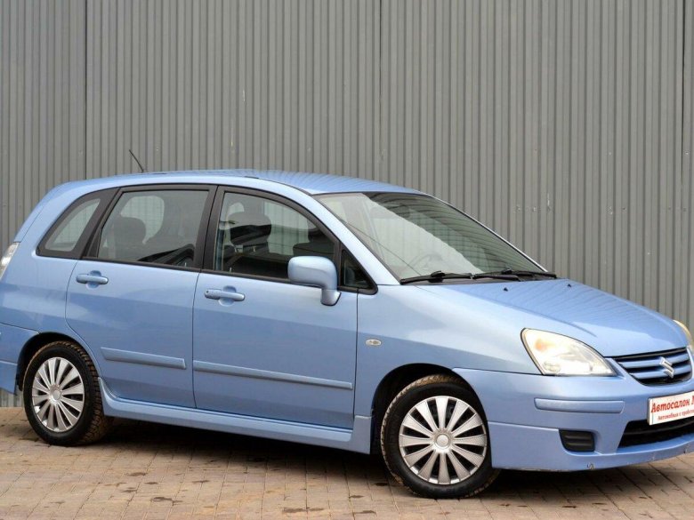 Сузуки лиана универсал