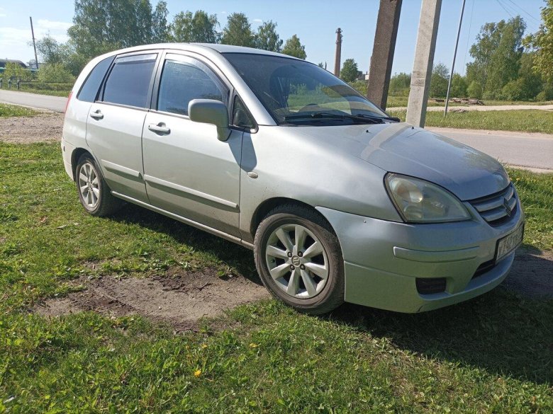 Сузуки лиана 2007 универсал