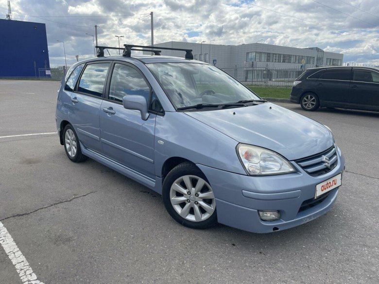 Сузуки лиана универсал