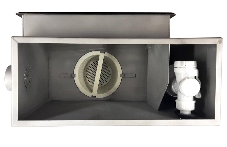 Скиммер навесной MTH sk 2