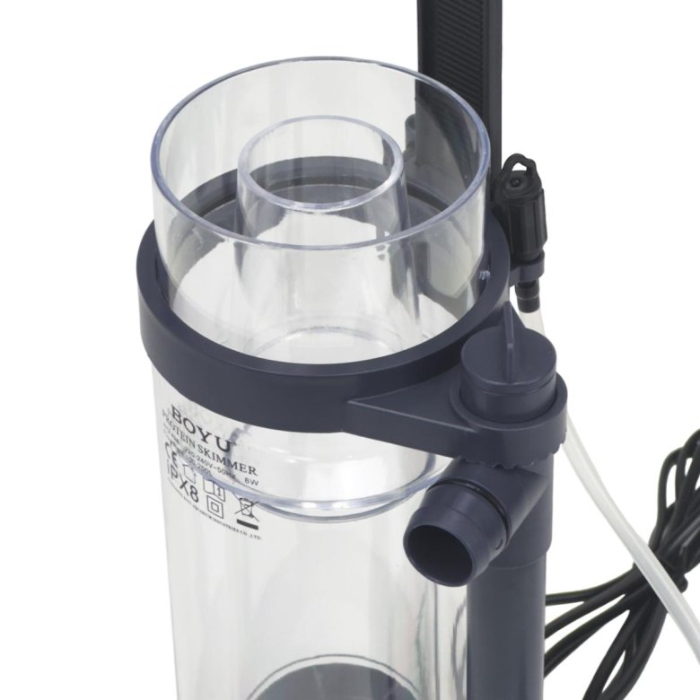 Протеиновый скиммер для морского аквариума