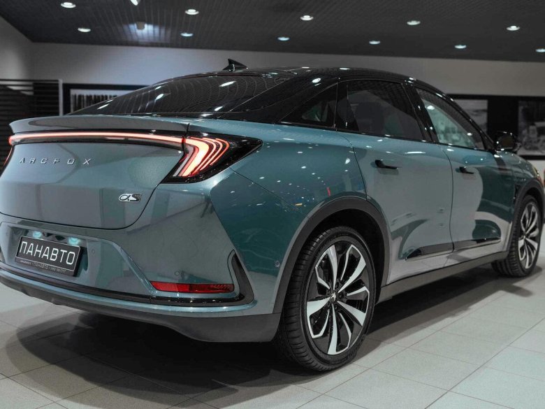 Китайские автомобили