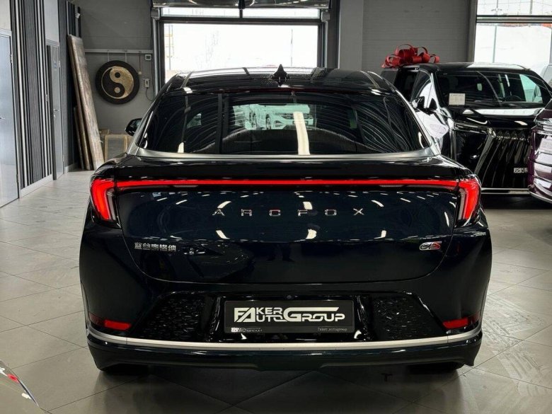 Новые автомобили