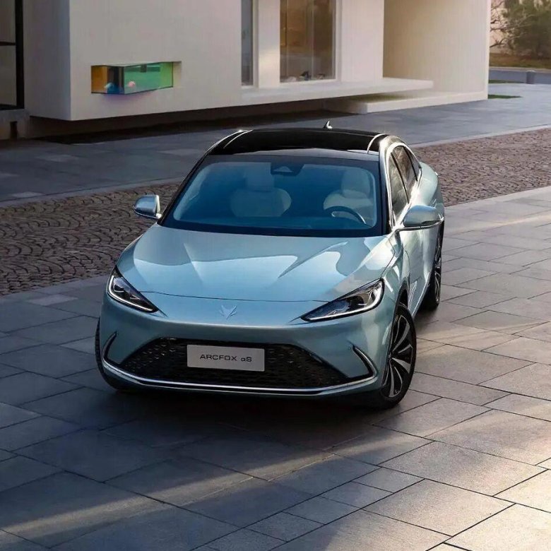 Arcfox Модельный ряд