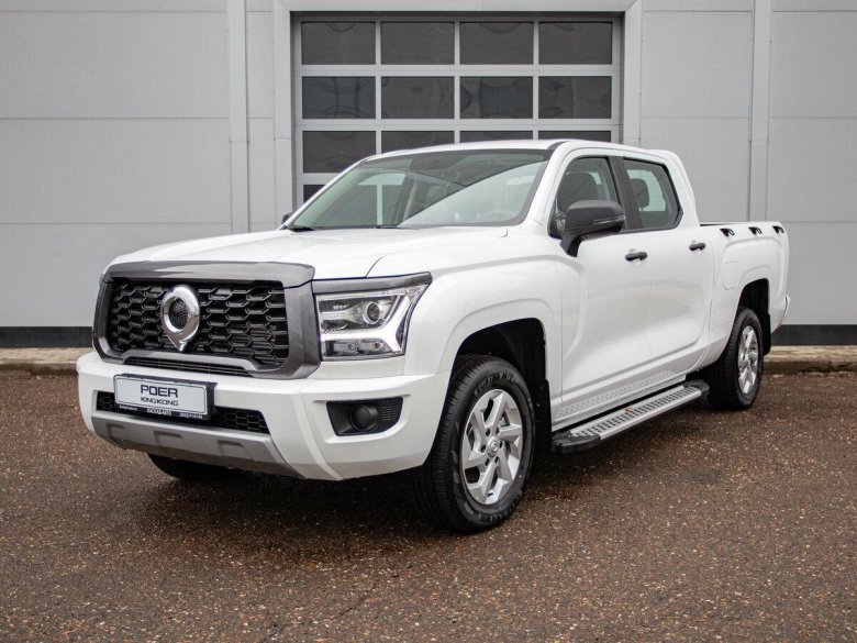 Пикап great wall