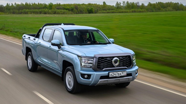 Haval GWM Poer King Kong