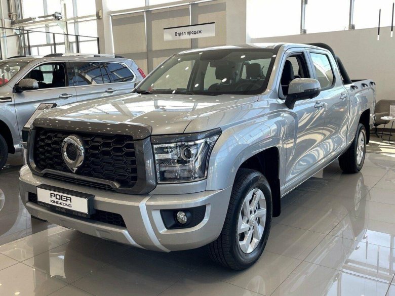 Great wall poer king kong