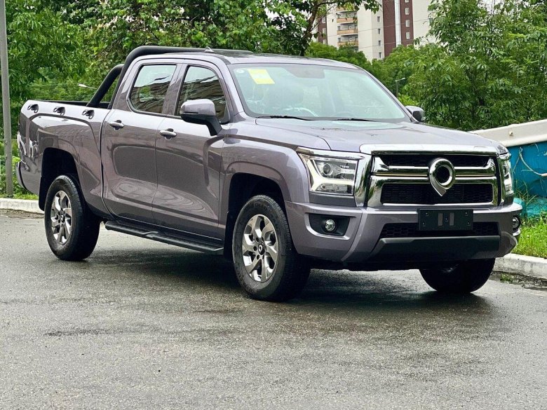 Грейт вол Кинг Конг пикап